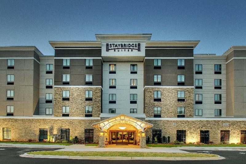 Szálloda Staybridge Suites Rock Hill, An Ihg