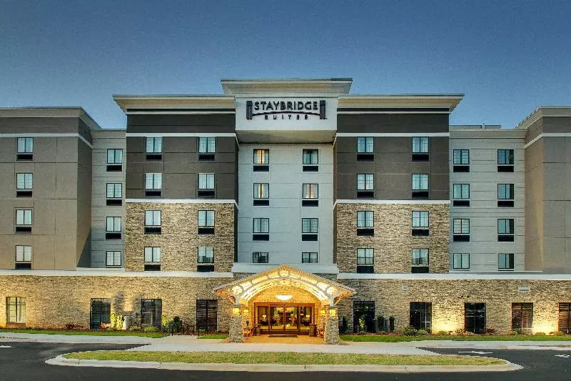 Hotelli Staybridge Suites   Rock Hill, An Ihg