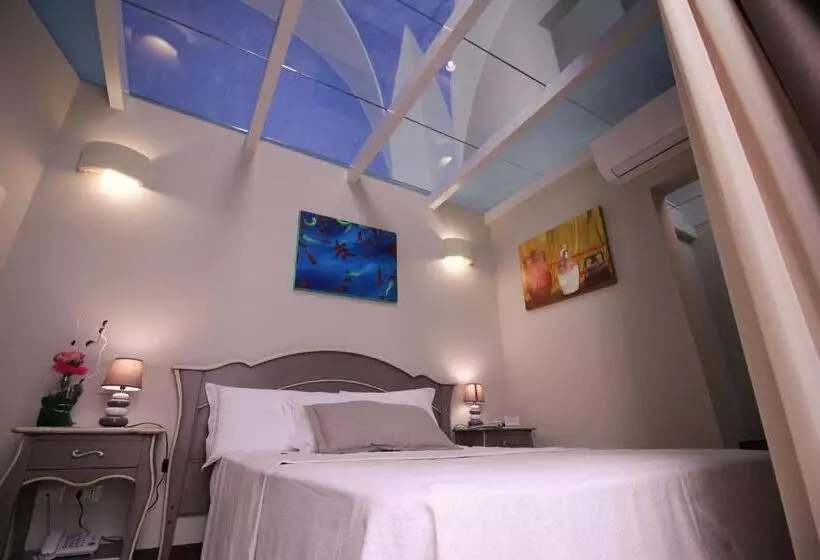 Hotelli Suite Porta Terra