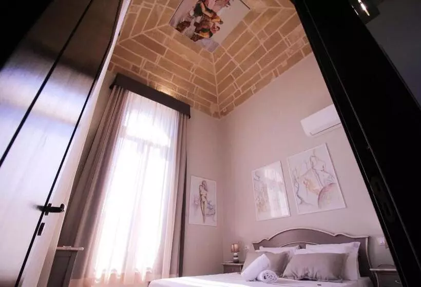 Hotelli Suite Porta Terra