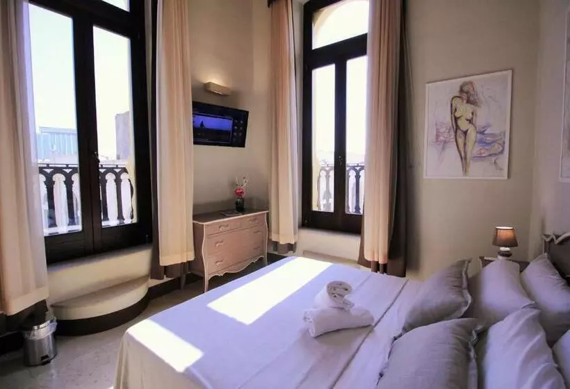 Hotelli Suite Porta Terra