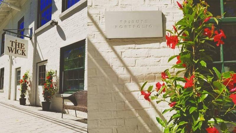 酒店 The Wick, Hudson, A Tribute Portfolio