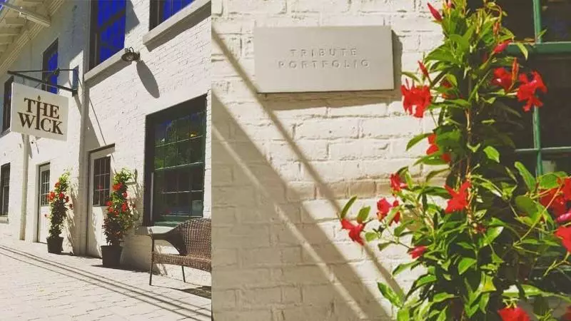 Hotelli The Wick, Hudson, A Tribute Portfolio