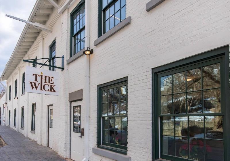 酒店 The Wick, Hudson, A Tribute Portfolio