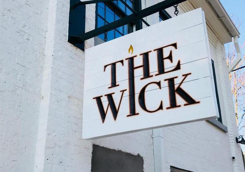 酒店 The Wick, Hudson, A Tribute Portfolio
