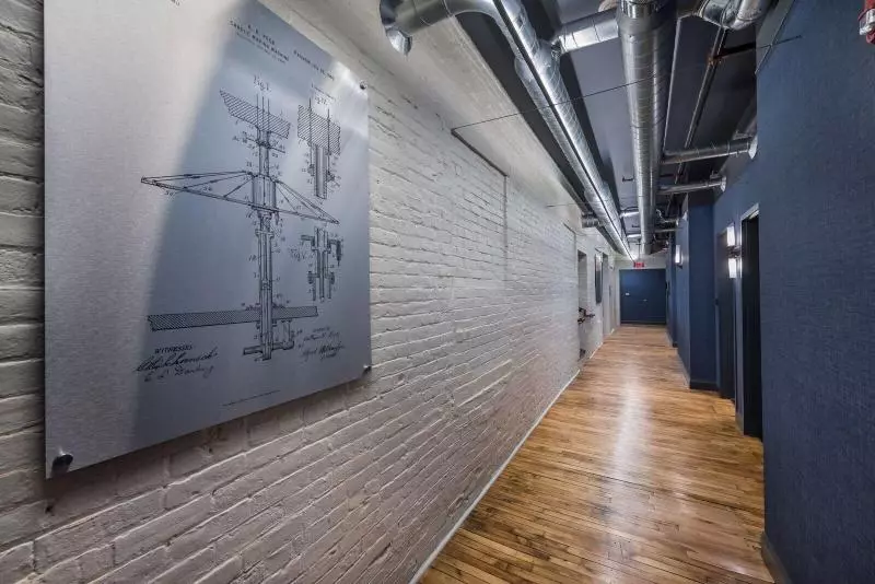 Hotelli The Wick, Hudson, A Tribute Portfolio