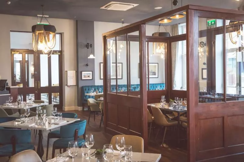 Titanic Hotel Belfast