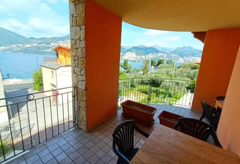 Hotelli Villa Isabella