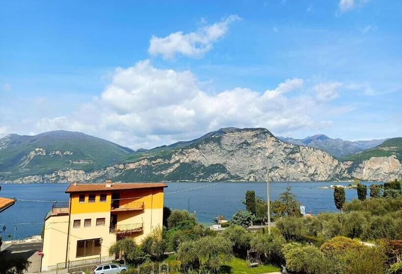 בית מלון כפרי Villa Isabella