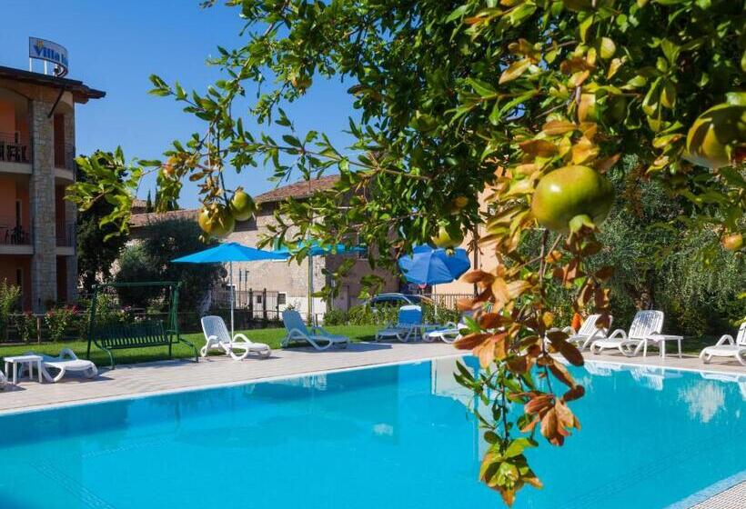 בית מלון כפרי Villa Isabella