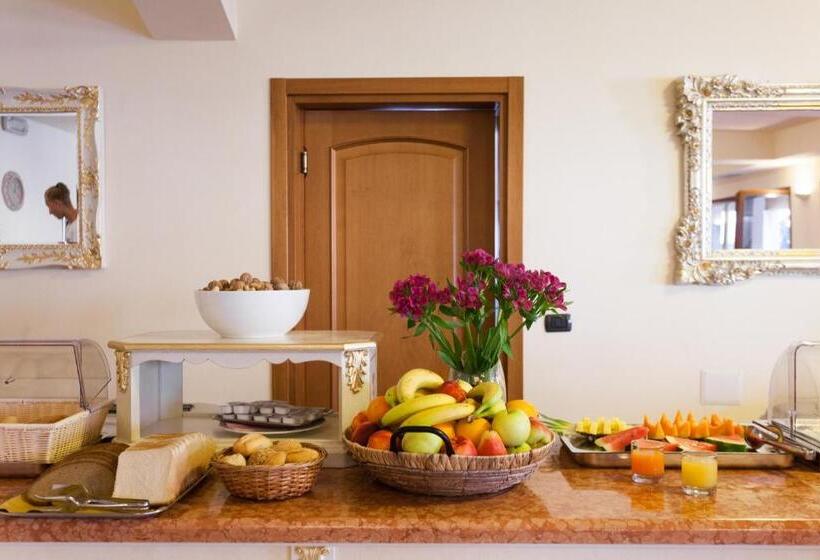 בית מלון כפרי Villa Isabella