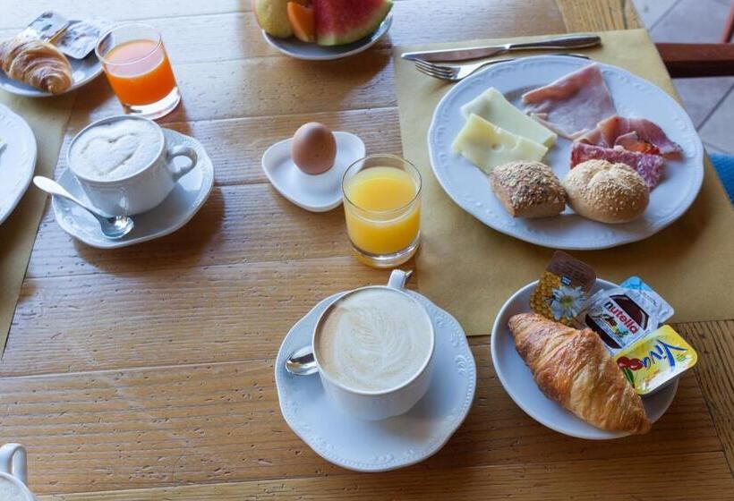 בית מלון כפרי Villa Isabella