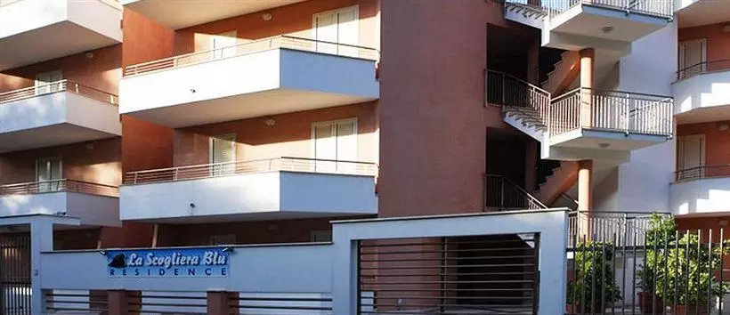La Scogliera Blu