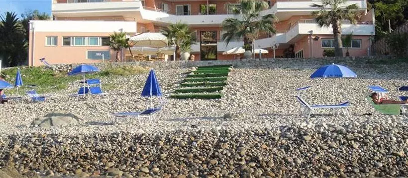 La Scogliera Blu