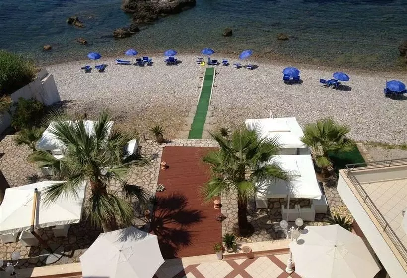 La Scogliera Blu