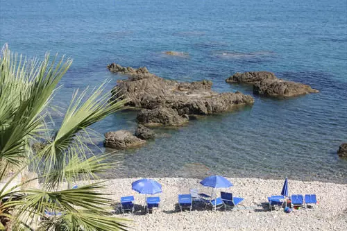 La Scogliera Blu