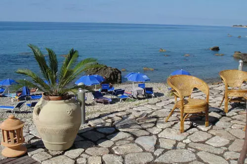 La Scogliera Blu