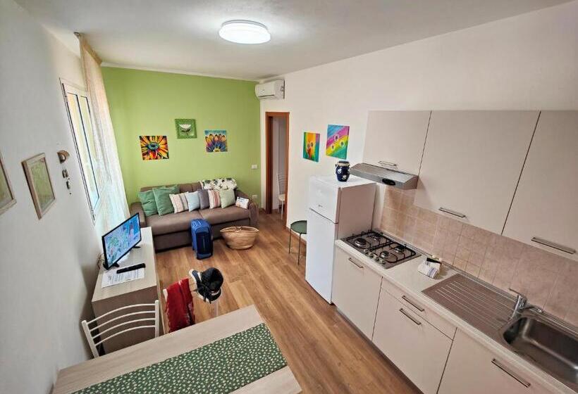 Le Dune Ground Floor Apartments Futura Cav