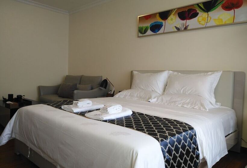 Nomo Residence·foshan West Station Branch