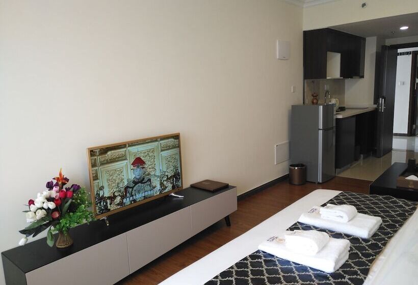 Nomo Residence·foshan West Station Branch