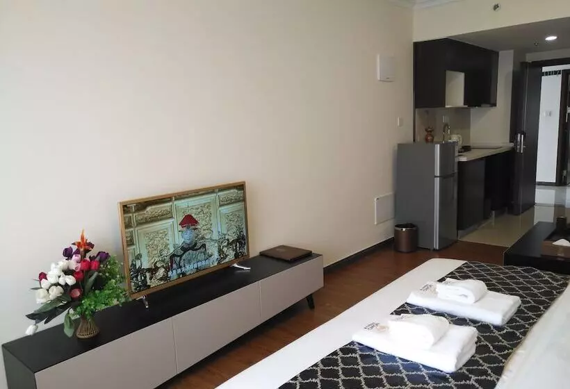 Nomo Residence·foshan West Station Branch