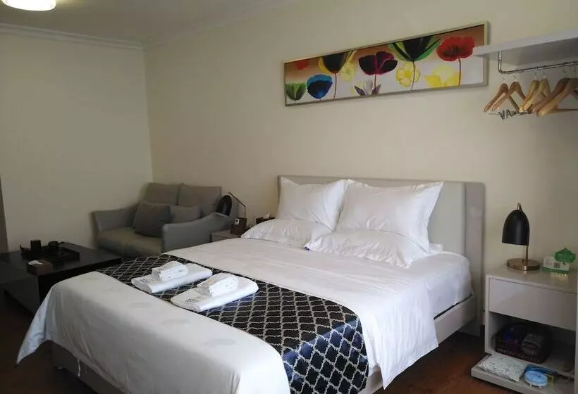 Nomo Residence·foshan West Station Branch