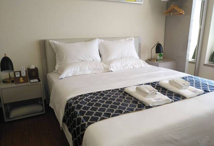 Nomo Residence·foshan West Station Branch