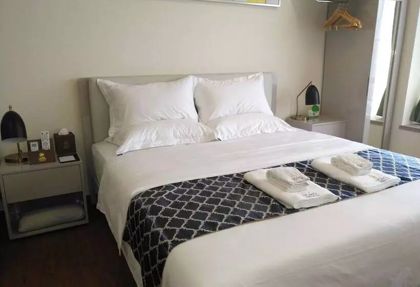 Nomo Residence·foshan West Station Branch