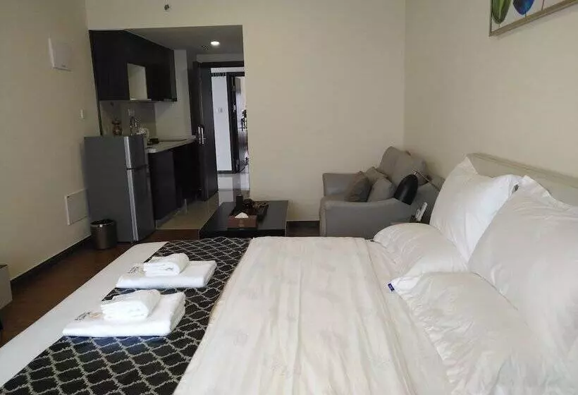 Nomo Residence·foshan West Station Branch