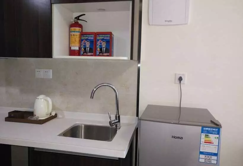 Nomo Residence·foshan West Station Branch