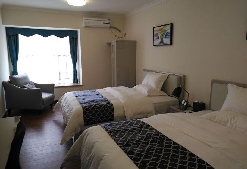 Nomo Residence·foshan West Station Branch