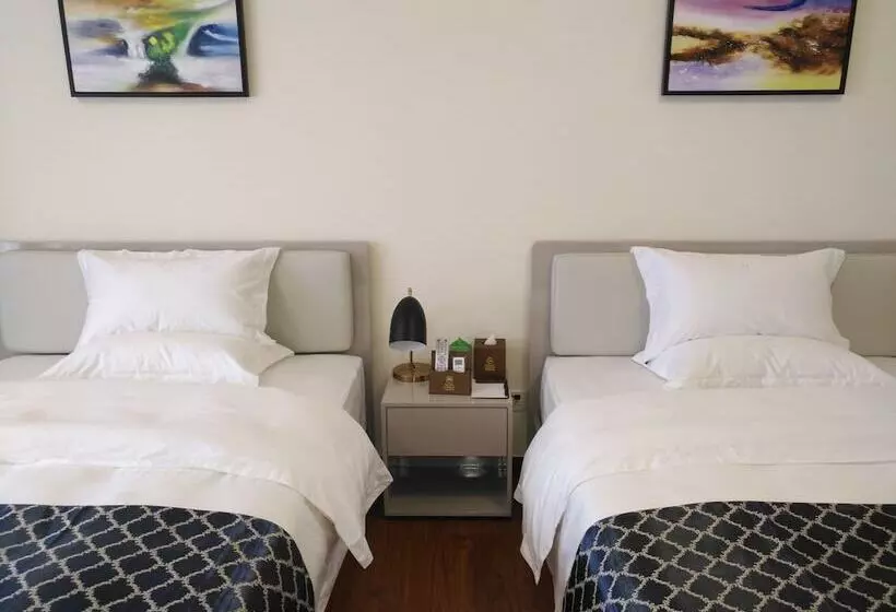 Nomo Residence·foshan West Station Branch