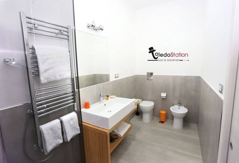 Toledostation B&b