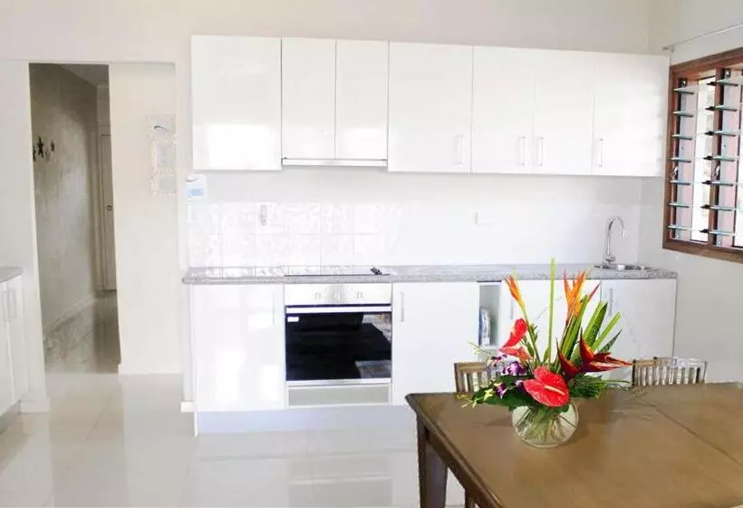 Vanuatu Beachfront Apartments