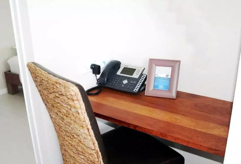 Vanuatu Beachfront Apartments