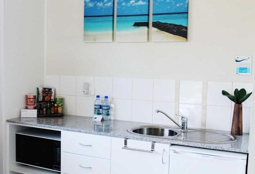 Vanuatu Beachfront Apartments