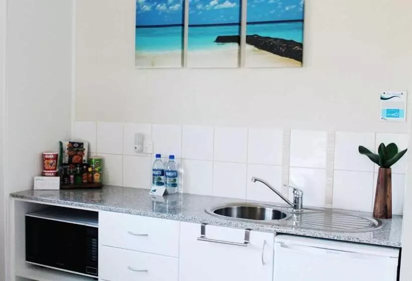 Vanuatu Beachfront Apartments