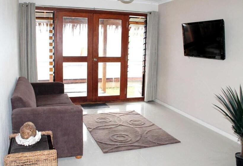 Vanuatu Beachfront Apartments