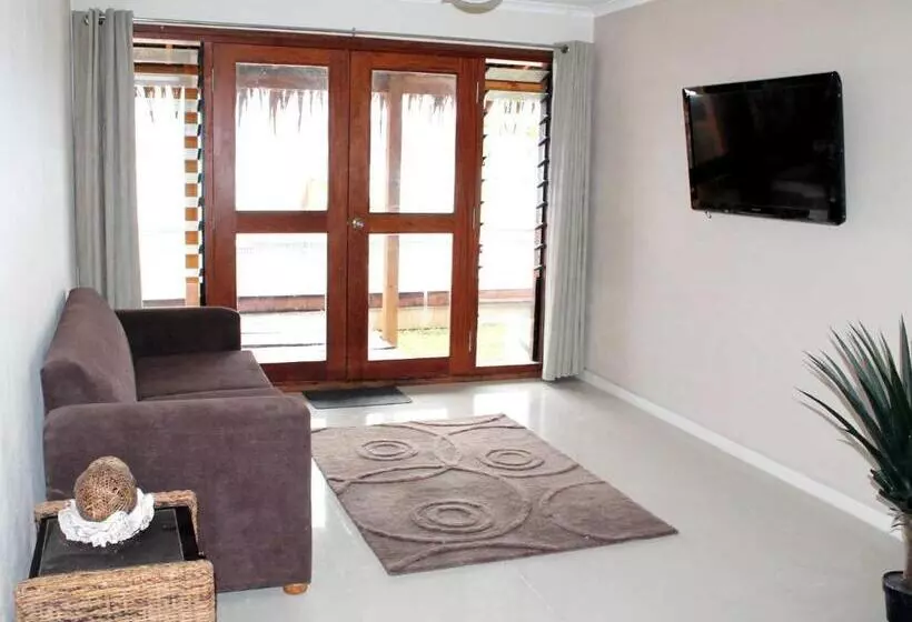 Vanuatu Beachfront Apartments