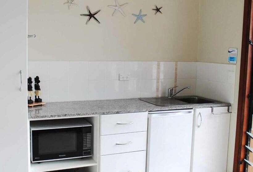 Vanuatu Beachfront Apartments