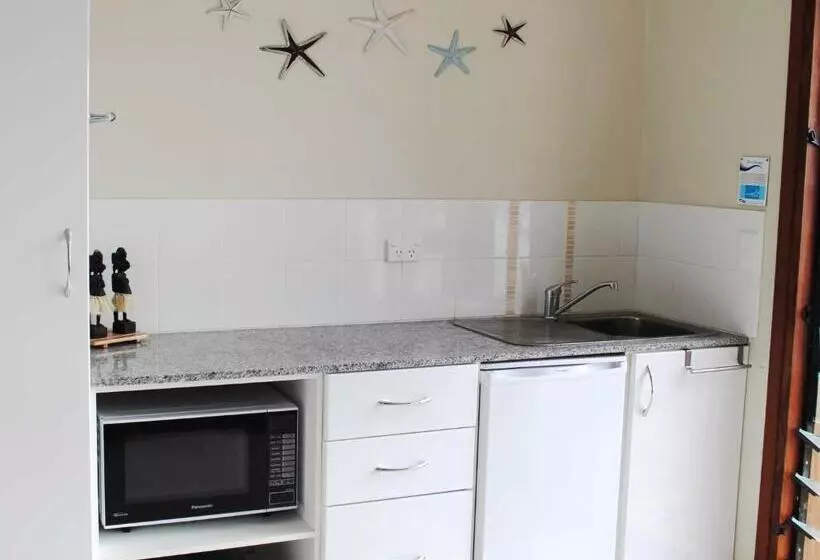 Vanuatu Beachfront Apartments