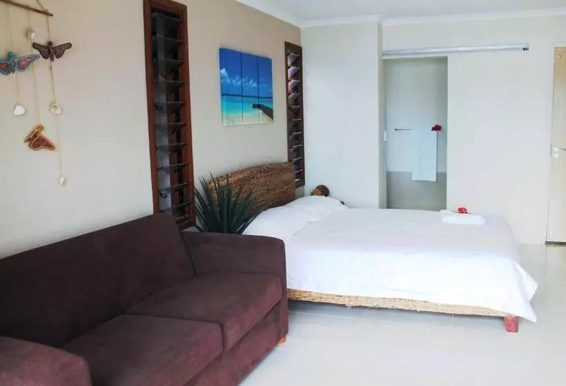 Vanuatu Beachfront Apartments