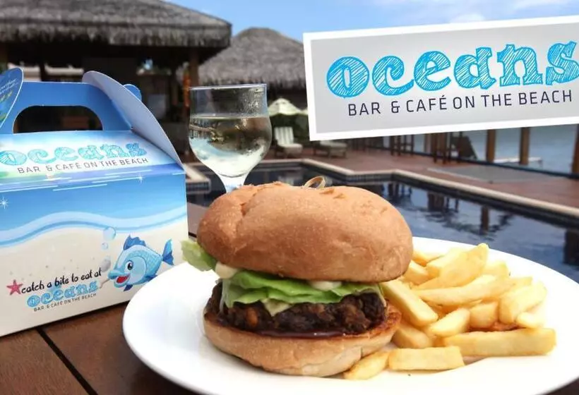 Vanuatu Beachfront Apartments