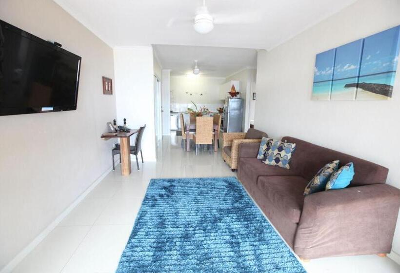 Vanuatu Beachfront Apartments