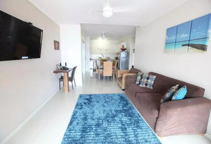 Vanuatu Beachfront Apartments