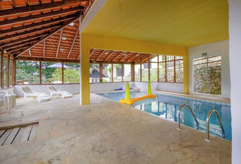 Velinn Hotel Ninho Do Falcão