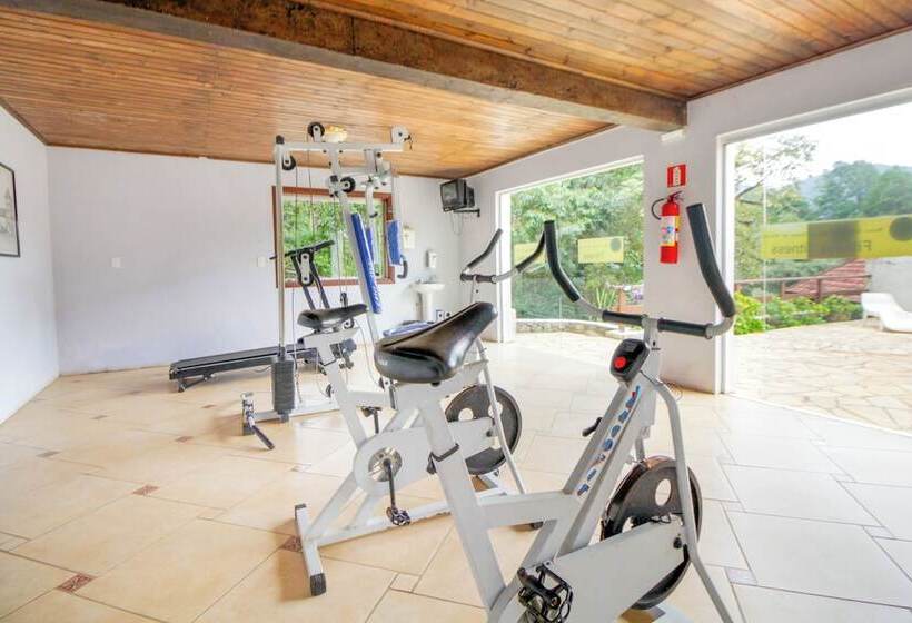 Velinn Hotel Ninho Do Falcão