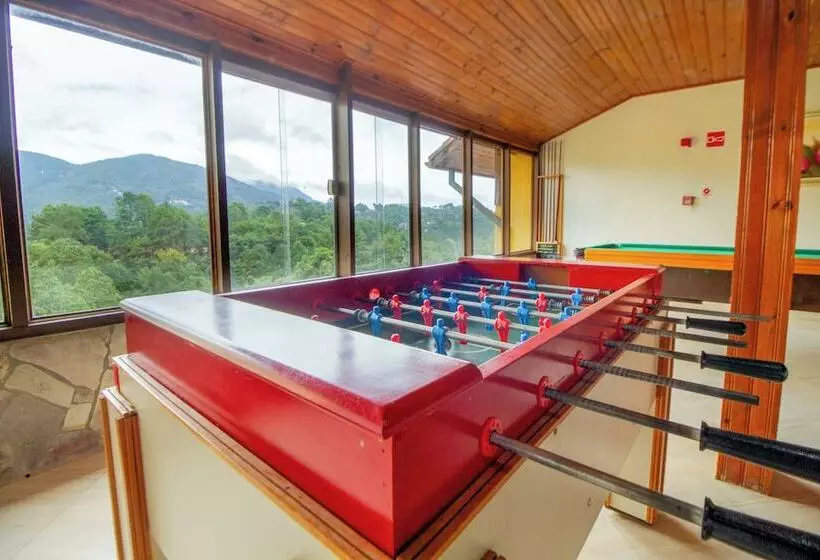 Velinn Hotel Ninho Do Falcão