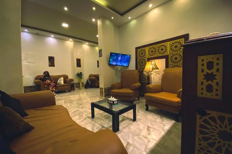 تختخواب و صبحانه Giza Pyramids Inn