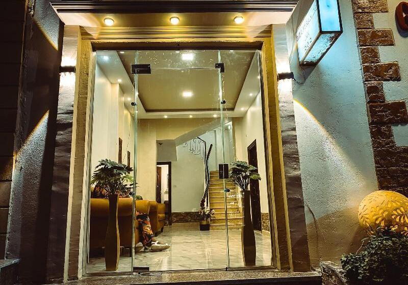 تختخواب و صبحانه Giza Pyramids Inn